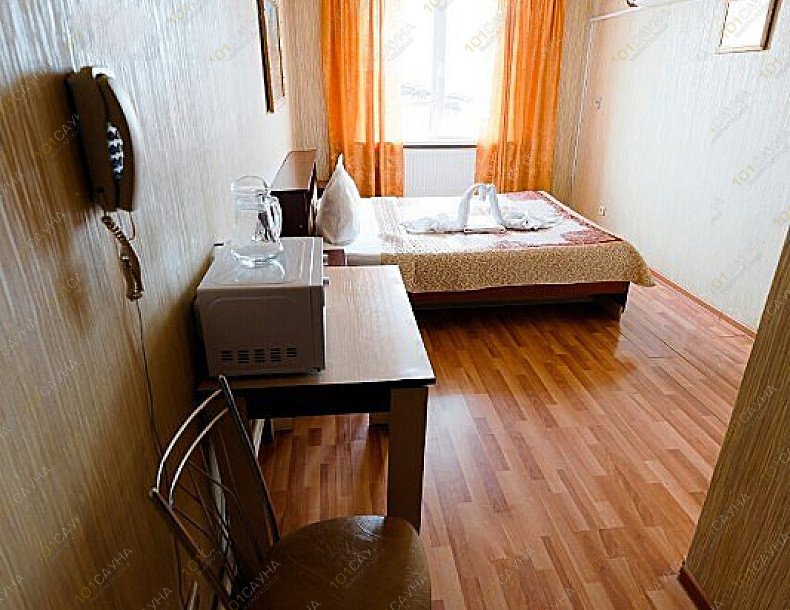 Комплекс Королевские бани, в Ижевске, Динамовская, 19 | Гостиничный номер. Фото: 66 | 1001sauna.com