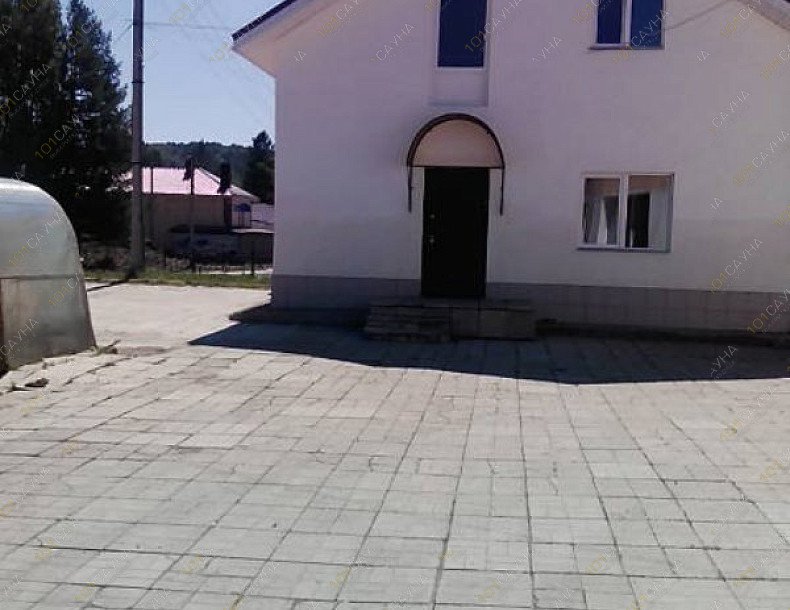 Сауна в Эдельвейсе, в Магнитогорске, Горный проезд, 1А | 109 | 1001sauna.com