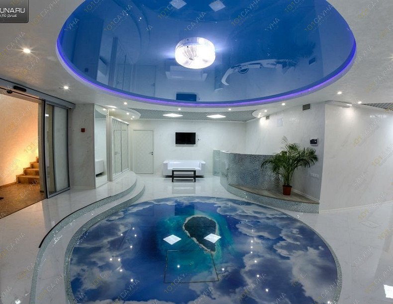 Сауна В облаках, в Москве, ул. Палехская, д.147, к.1, ст.2 | холл | 1001sauna.com