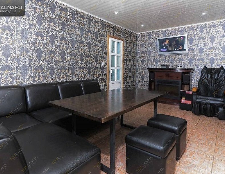 Сауна на Донгузской, в Оренбурге, Донгузская, 9 | 4 | 1001sauna.com