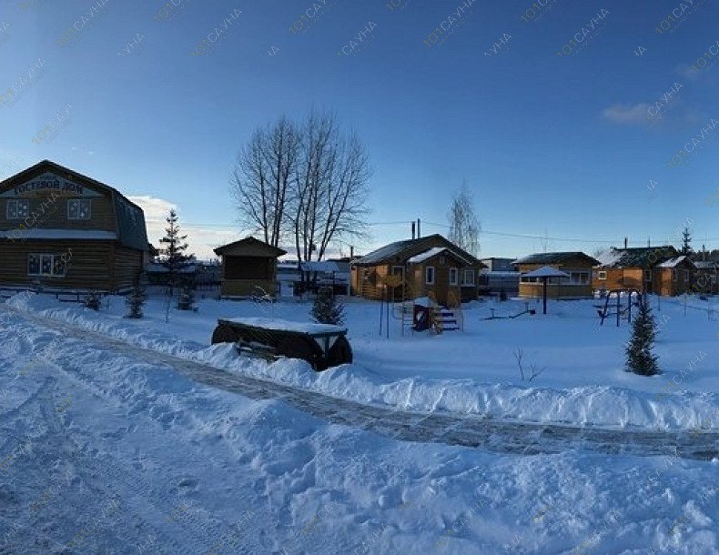 Банный двор Ял, в Набережных Челнах, Боровецкий лес, 5а | 24 | 1001sauna.com