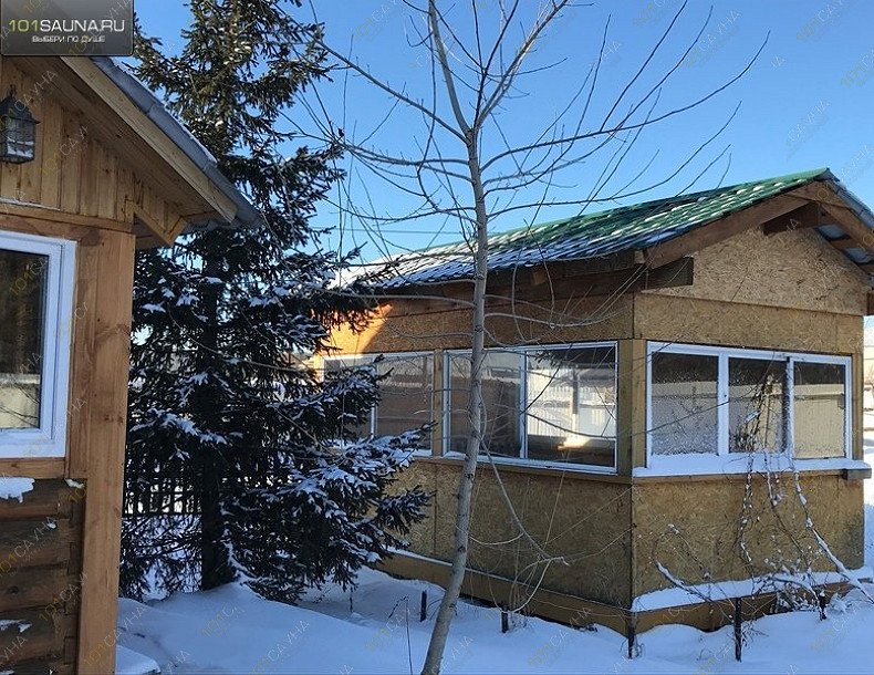 Банный двор Ял, в Набережных Челнах, Боровецкий лес, 5а | 28 | 1001sauna.com