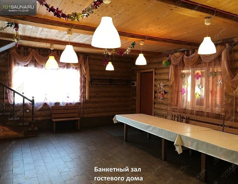 Банный двор Ял, в Набережных Челнах, Боровецкий лес, 5а | 35 | 1001sauna.com