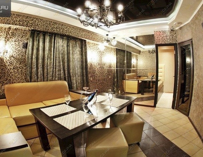 Сауна VIP ROOM, в Уфе, Российская, 33/3 (вход через подъезд) | 3 | 1001sauna.com