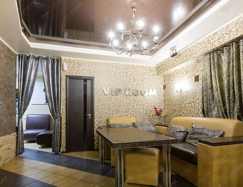 Сауна VIP ROOM, в Уфе, Российская, 33/3 (вход через подъезд) | 6 | 1001sauna.com