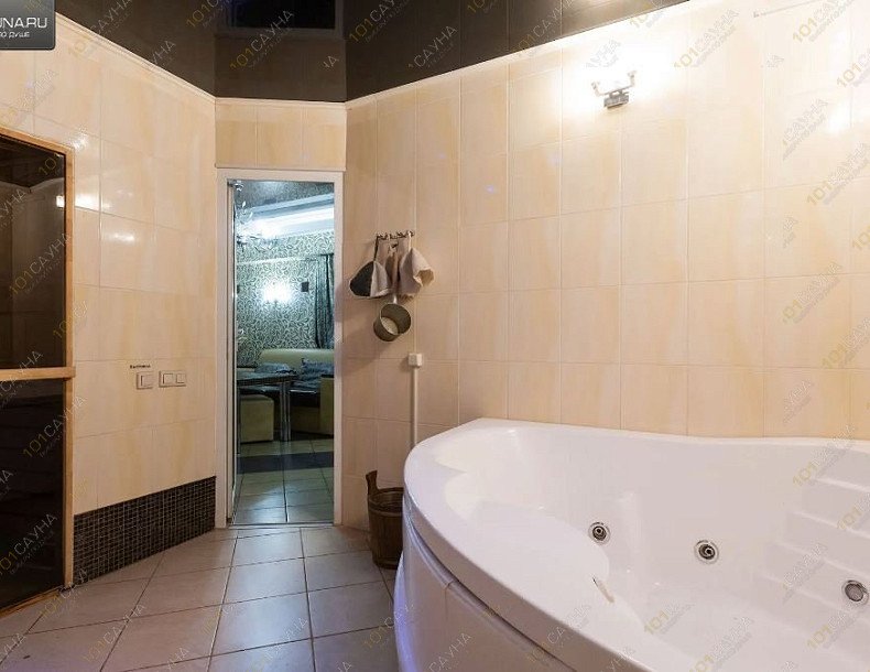Сауна VIP ROOM, в Уфе, Российская, 33/3 (вход через подъезд) | 7 | 1001sauna.com