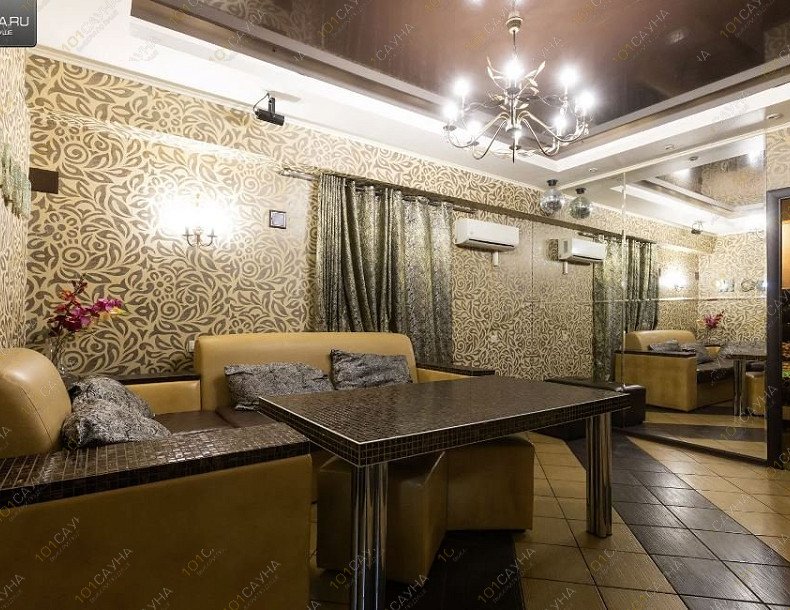 Сауна VIP ROOM, в Уфе, Российская, 33/3 (вход через подъезд) | 10 | 1001sauna.com