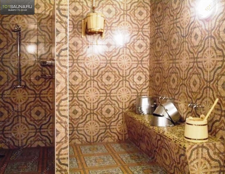 Комплекс С легким паром, в Костроме, пр. Мира, 157 лит. Ж | 12 | 1001sauna.com