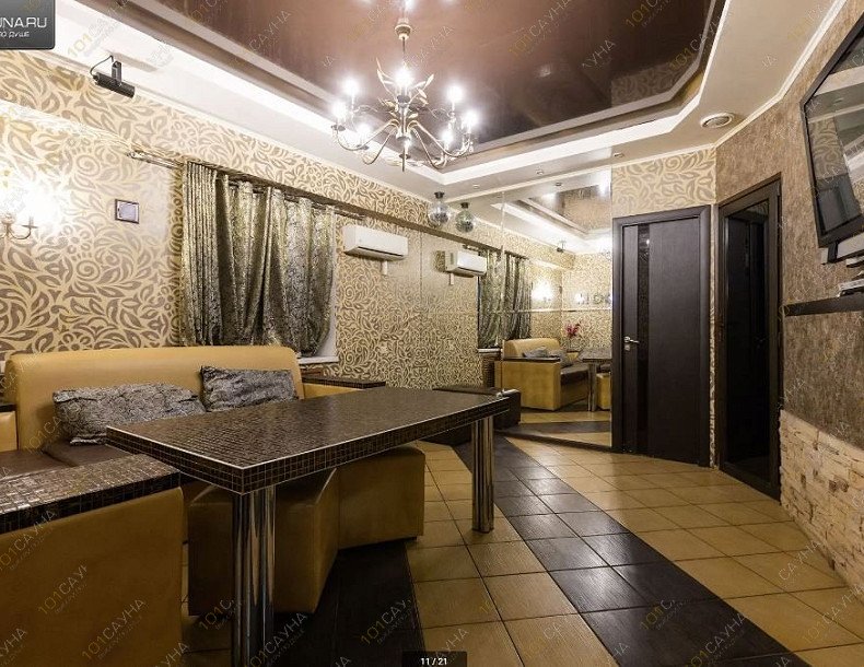 Сауна VIP ROOM, в Уфе, Российская, 33/3 (вход через подъезд) | 13 | 1001sauna.com