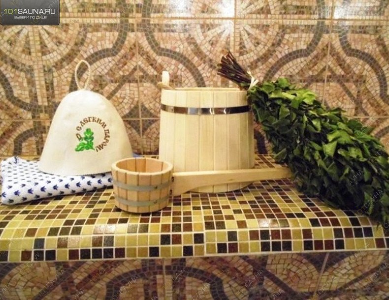 Комплекс С легким паром, в Костроме, пр. Мира, 157 лит. Ж | 15 | 1001sauna.com