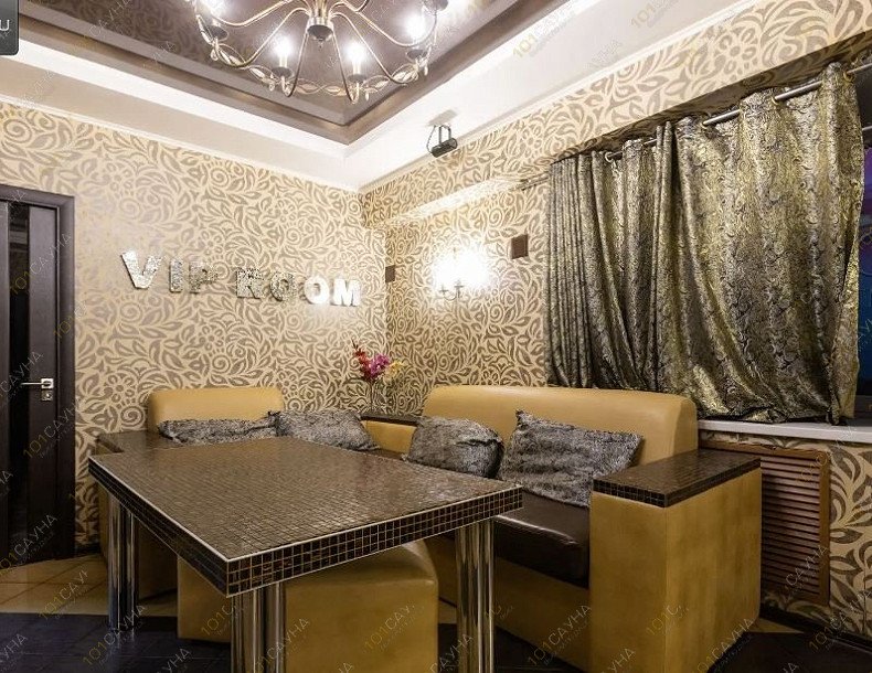 Сауна VIP ROOM, в Уфе, Российская, 33/3 (вход через подъезд) | 15 | 1001sauna.com
