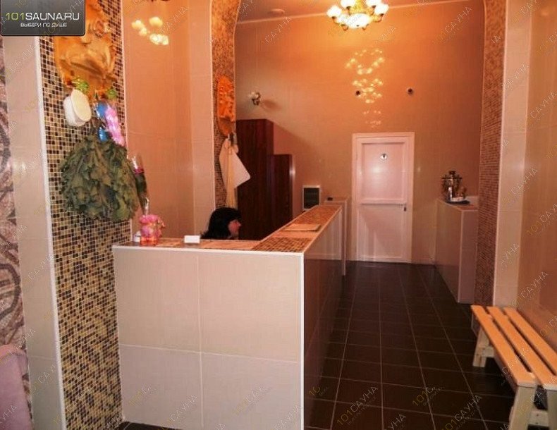 Комплекс С легким паром, в Костроме, пр. Мира, 157 лит. Ж | 23 | 1001sauna.com