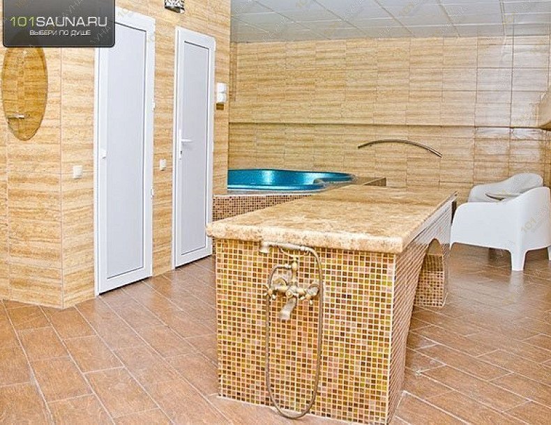 Сауна в отеле Lui Jo, в Краснодаре, Тихорецкая, 45 | Хамам | 1001sauna.com