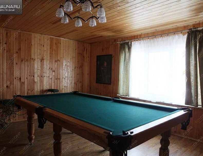 Сауна в коттедже Ёлки-Палки, в Туле, Калужское шоссе, 97 км (садовый центр "ЭкоФлора") | 4 | 1001sauna.com