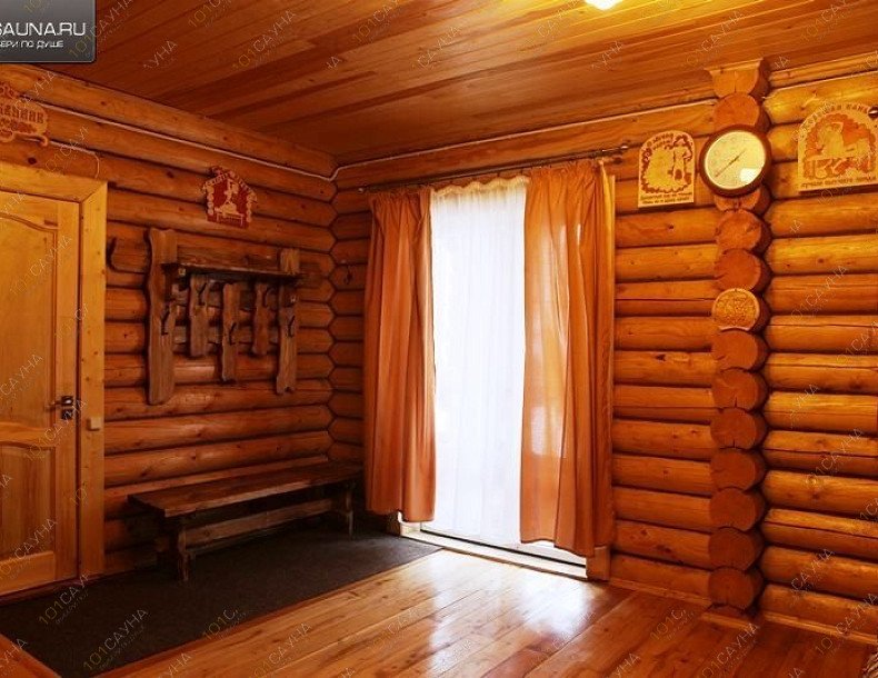 Сауна в коттедже Ёлки-Палки, в Туле, Калужское шоссе, 97 км (садовый центр "ЭкоФлора") | 5 | 1001sauna.com