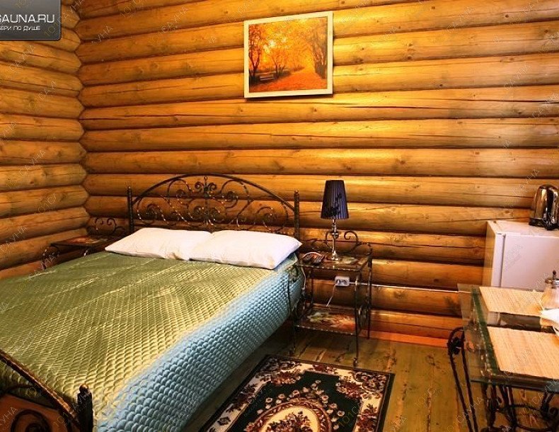 Сауна в коттедже Ёлки-Палки, в Туле, Калужское шоссе, 97 км (садовый центр "ЭкоФлора") | 10 | 1001sauna.com