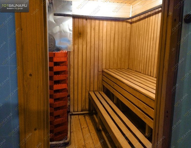 Баня в лесу, в Чебоксарах, улица Пристанционая, 7Б | парилка | 1001sauna.com