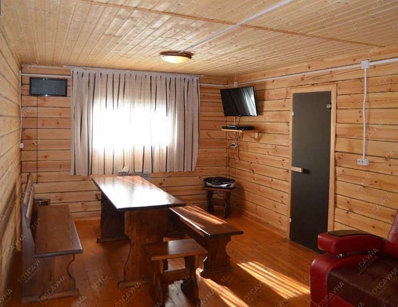 Баня Ваня, в Ульяновске, Карла Маркса, 67 | банкетный зал | 1001sauna.com