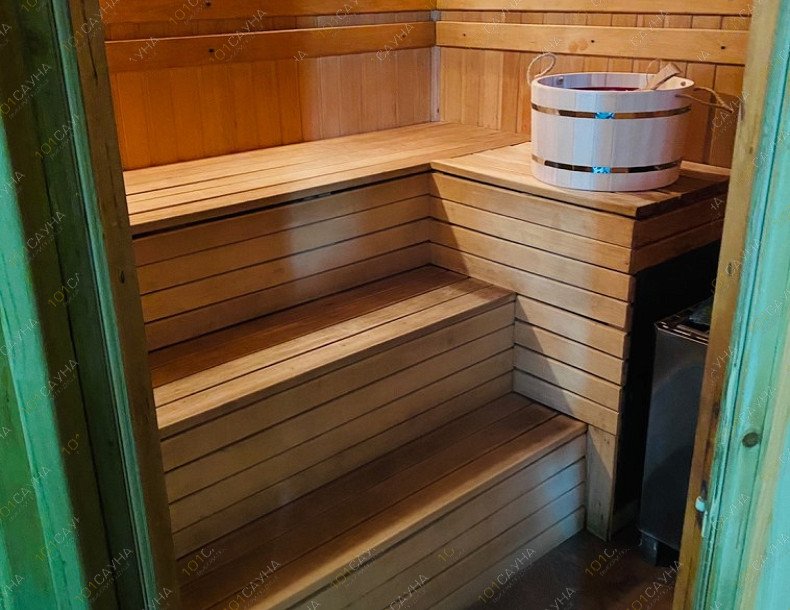 Сауна в отеле Леон, в Пензе, улица Леонова, 23 а | 2 | 1001sauna.com