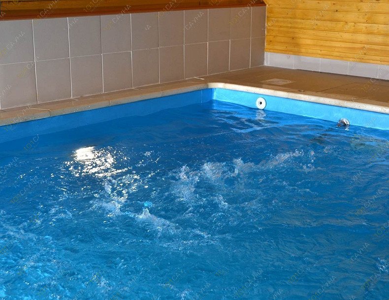 Баня Ваня, в Ульяновске, Карла Маркса, 67 | бассейн с гейзером и "искусственной волной" | 1001sauna.com