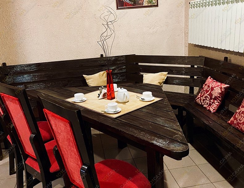 Сауна в отеле Леон, в Пензе, улица Леонова, 23 а | 3 | 1001sauna.com