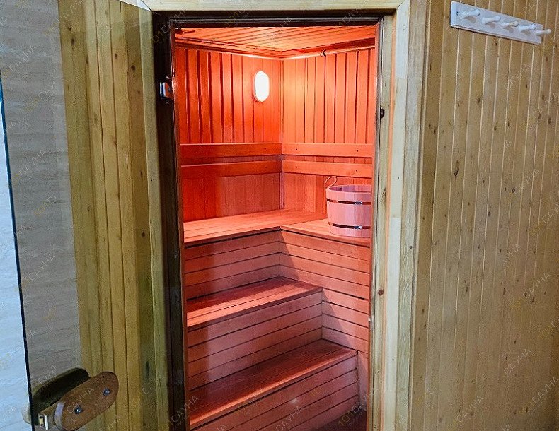 Сауна в отеле Леон, в Пензе, улица Леонова, 23 а | 4 | 1001sauna.com