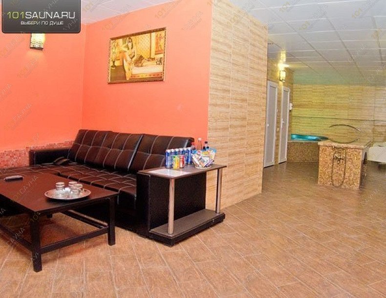 Сауна в отеле Lui Jo, в Краснодаре, Тихорецкая, 45 | Хамам | 1001sauna.com