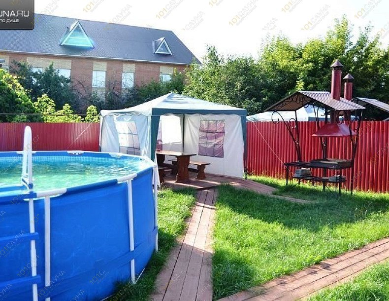 Баня Ваня, в Ульяновске, Карла Маркса, 67 | 3 | 1001sauna.com