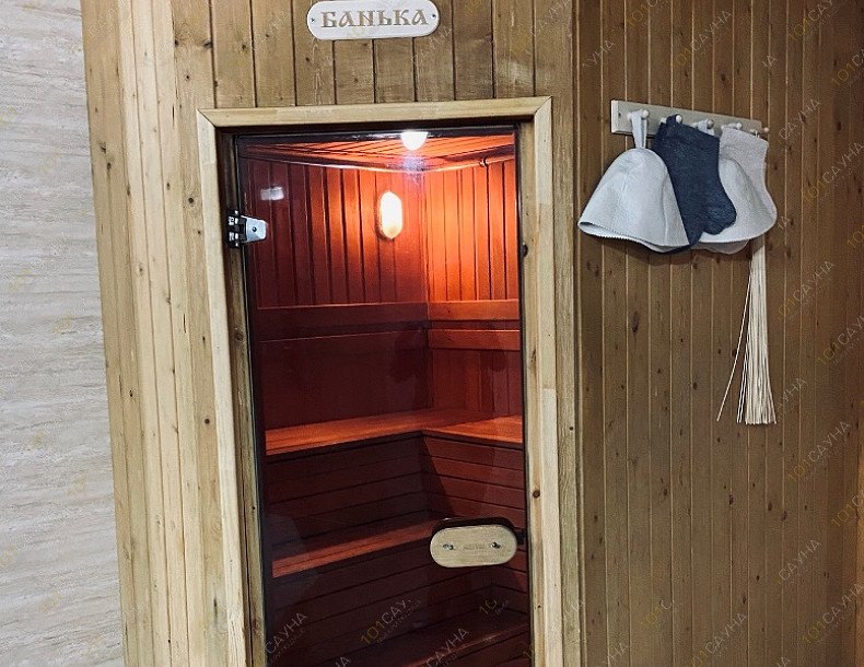 Сауна в отеле Леон, в Пензе, улица Леонова, 23 а | 7 | 1001sauna.com