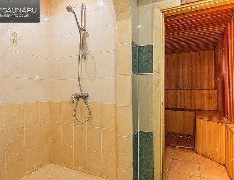 Сауна на Душинской 14, в Москве, Душинская, 14 | Зал 2 | 1001sauna.com