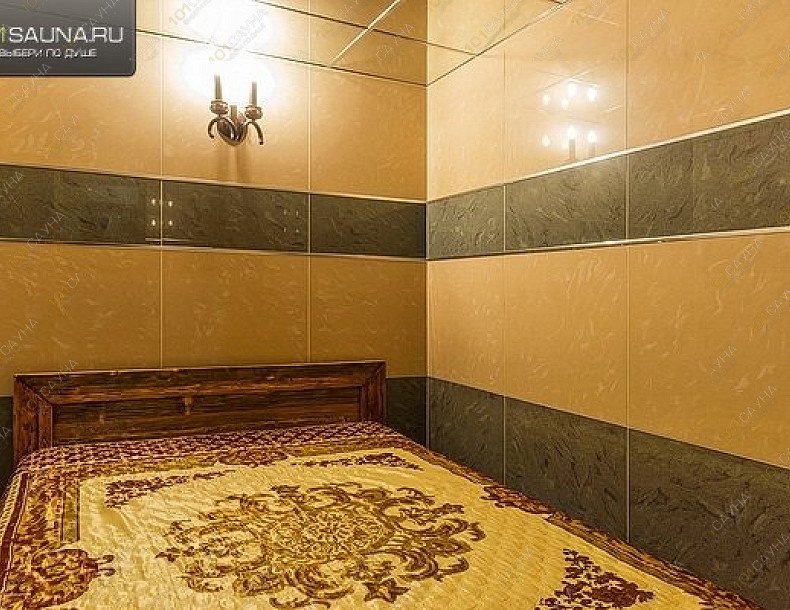 Сауна на Душинской 14, в Москве, Душинская, 14 | Зал 2 | 1001sauna.com