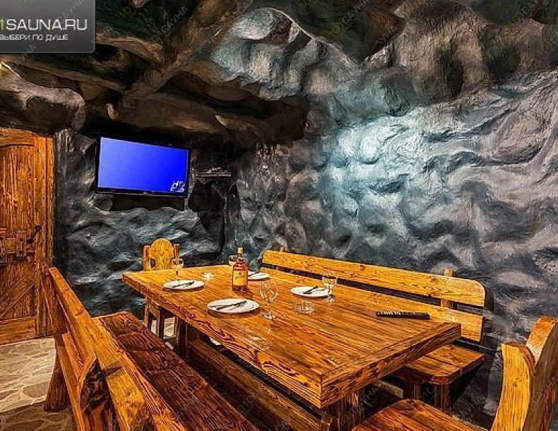 Сауна на Душинской 14, в Москве, Душинская, 14 | Зал 3 | 1001sauna.com