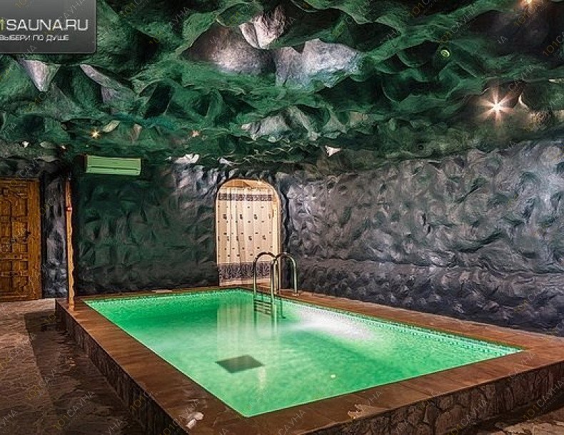 Сауна на Душинской 14, в Москве, Душинская, 14 | Зал 3 | 1001sauna.com