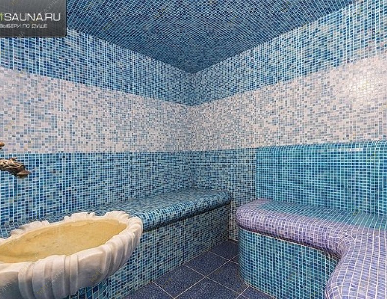 Сауна на Душинской 14, в Москве, Душинская, 14 | Зал 3 | 1001sauna.com