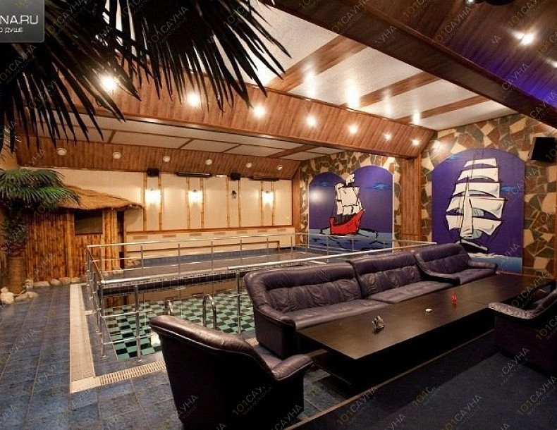 Сауны Голд шарк, в Долгопрудном, 1-й Северный проезд, корпус 7 (а/э Шереметьево-1) | 1 | 1001sauna.com