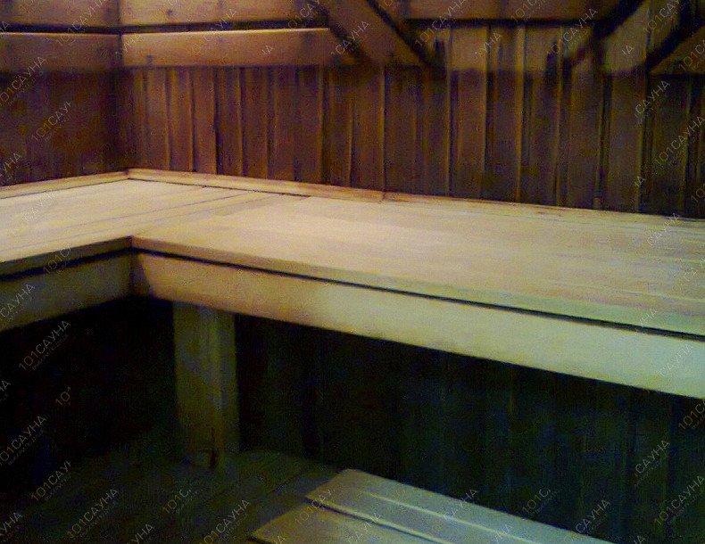 Сауна Идель, в Чебоксарах, ул. 10-ой Пятилетки, 12 | парилка | 1001sauna.com