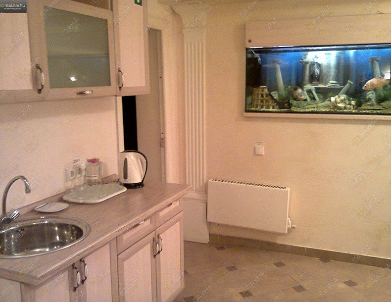 Сауна Идель, в Чебоксарах, ул. 10-ой Пятилетки, 12 | комната отдыха Комфорт | 1001sauna.com