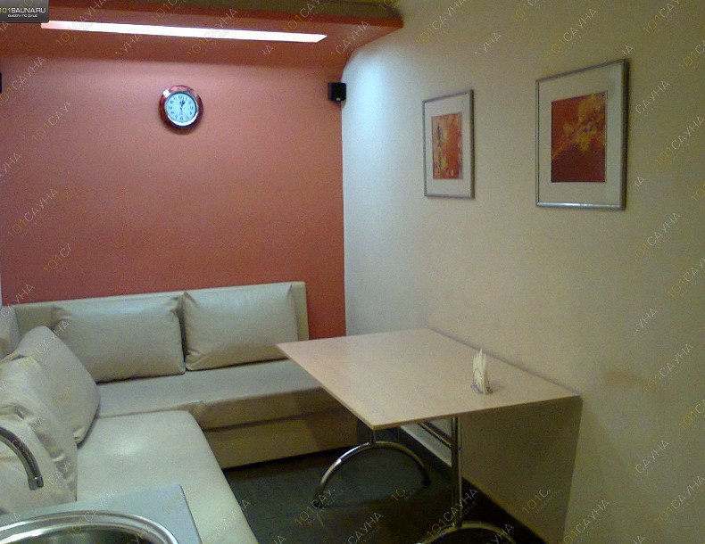 Сауна Идель, в Чебоксарах, ул. 10-ой Пятилетки, 12 | бассейн с водопадом | 1001sauna.com