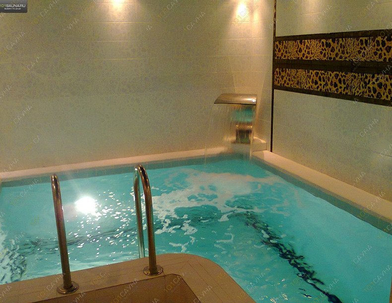 Сауна Идель, в Чебоксарах, ул. 10-ой Пятилетки, 12 | комната отдыха | 1001sauna.com