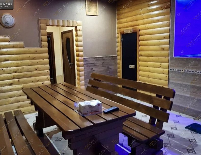 Сауна Капитан Немо, в Хабаровске, Профессора Даниловского, 29/1 | Малый зал. Фото 1 | 1001sauna.com