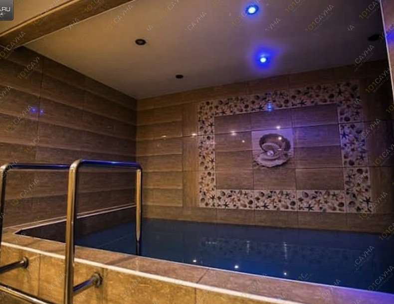 Сауна Капитан Немо, в Хабаровске, Профессора Даниловского, 29/1 | Малый зал. Фото 2 | 1001sauna.com