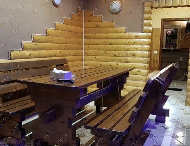 Сауна Капитан Немо, в Хабаровске, Профессора Даниловского, 29/1 | Малый зал. Фото 4 | 1001sauna.com