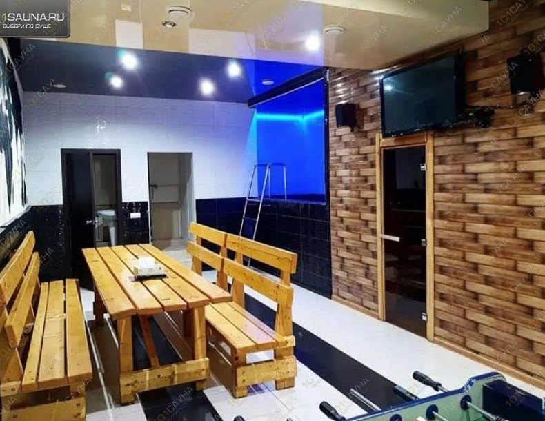 Сауна Капитан Немо, в Хабаровске, Профессора Даниловского, 29/1 | Большой зал. Фото 8 | 1001sauna.com