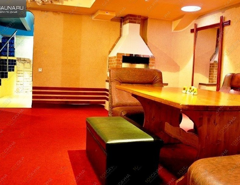 Сауна Разгуляйка, в Москве, Чечулина, 18 | 4 | 1001sauna.com