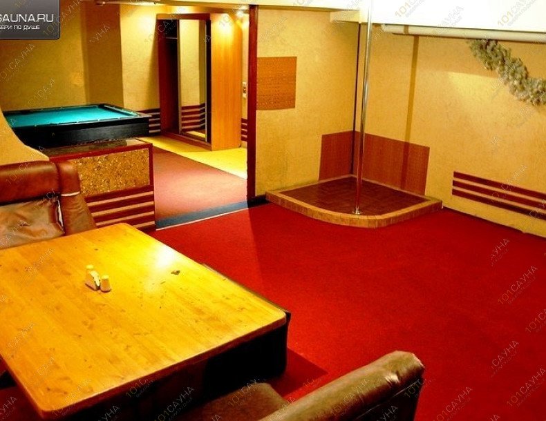 Сауна Разгуляйка, в Москве, Чечулина, 18 | 5 | 1001sauna.com