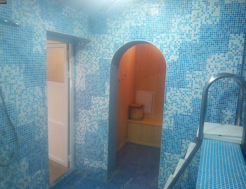 Сауна 3S, в Нижнем Тагиле, Ул. Юности, 5г | Бассейн | 1001sauna.com