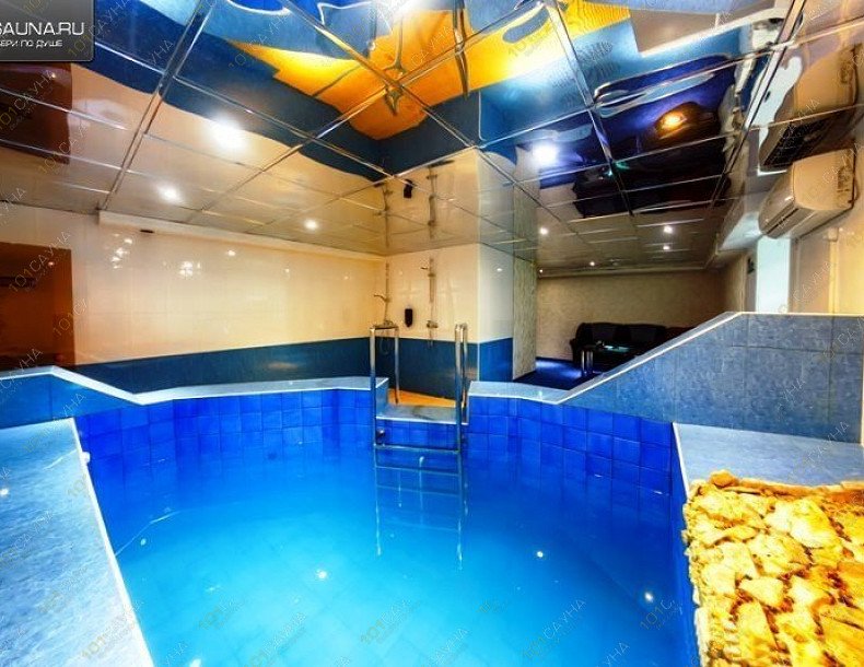 Сауна Причал, в Хабаровске, Льва Толстого, 23А | 1 | 1001sauna.com