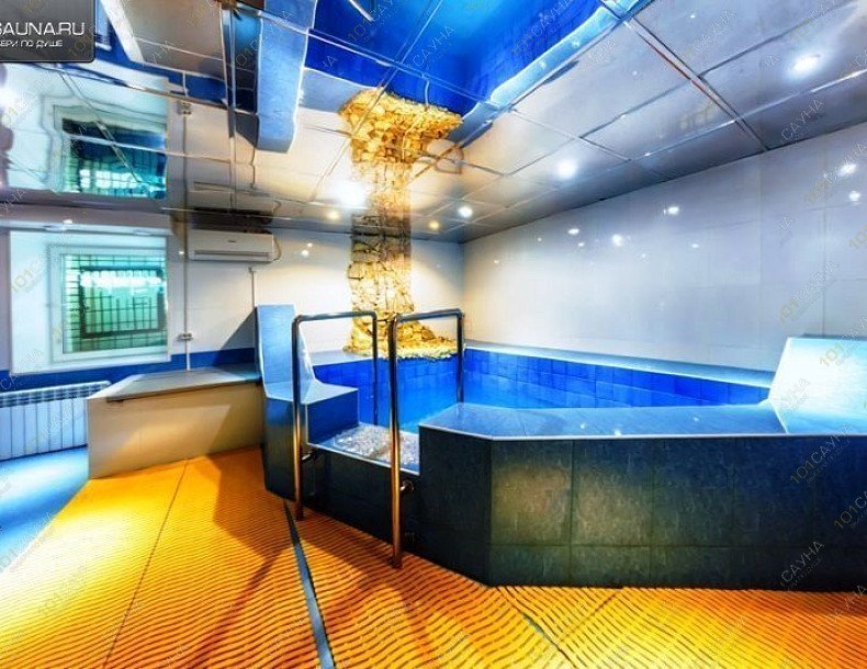 Сауна Причал, в Хабаровске, Льва Толстого, 23А | 6 | 1001sauna.com