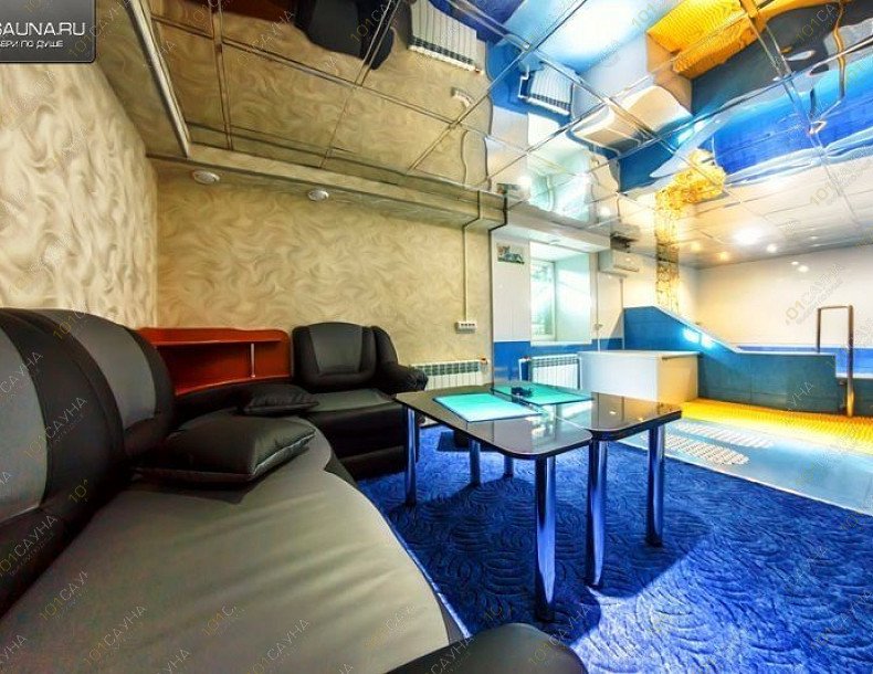 Сауна Причал, в Хабаровске, Льва Толстого, 23А | 9 | 1001sauna.com