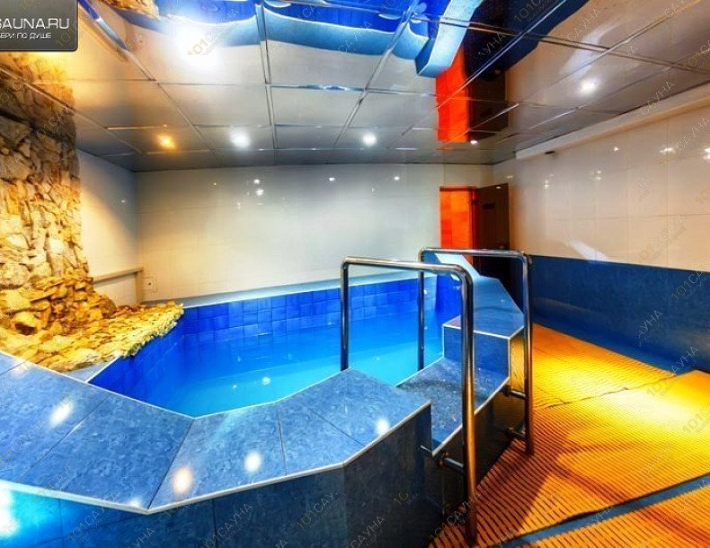 Сауна Причал, в Хабаровске, Льва Толстого, 23А | 10 | 1001sauna.com